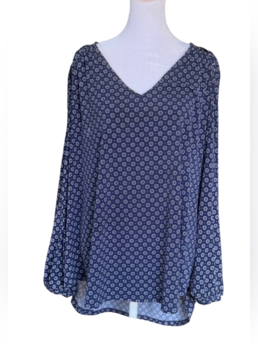 Lane Bryant Blouse